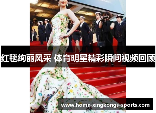 红毯绚丽风采 体育明星精彩瞬间视频回顾